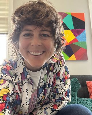 Photo of Meg Bauhof, Licensed Professional Counselor, CT