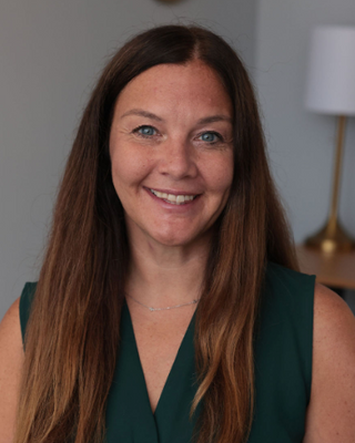 Photo of Kimberly Wallach, Licensed Master Social Worker, LMSW