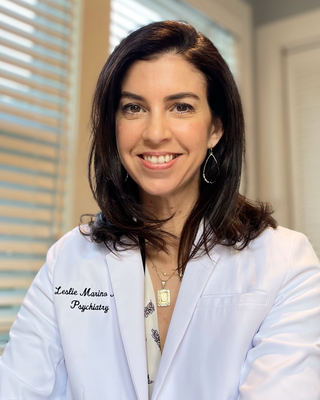 Photo of Leslie Marino, Psychiatrist, MD, MPH