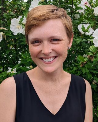 Photo of Kristen Moore, Associate Professional Counselor, ATR-BC, LAPC