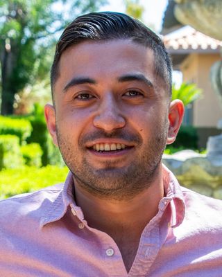 Photo of Daniel Mark Hipp, LPC Intern, CPC-I