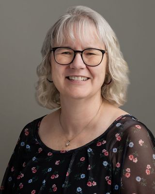 Photo of Mary Robertson, Counsellor, RCT-C, MEd, MACP