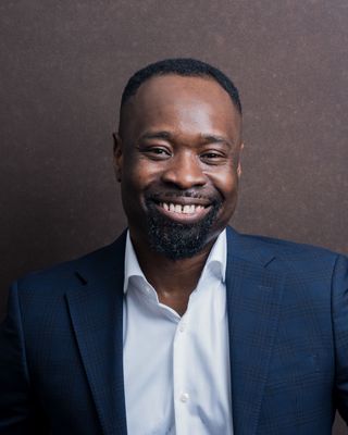 Photo of Joseph Addy, Registered Psychotherapist, MDiv, CSAT-C