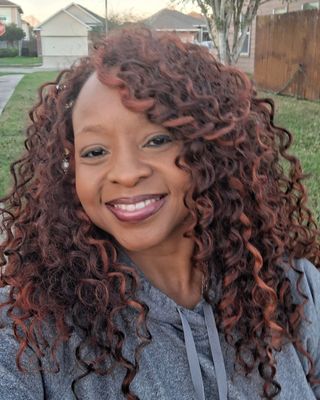 Photo of Charron Garrett, Licensed Professional Counselor, MA, LPC, MAC