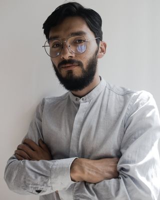 Foto de David Ricardo Escobar Castañeda, Psicólogo, Lic. en Psicología, COLPSIC