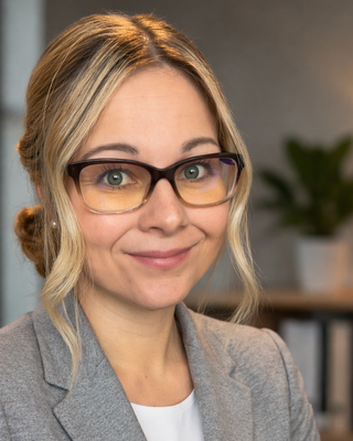 Photo of Brittany Marwick, Counsellor, BA, MPCC, CVRP