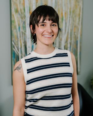 Photo of Elise Podsiad, Registered Social Worker, MSW, RSW