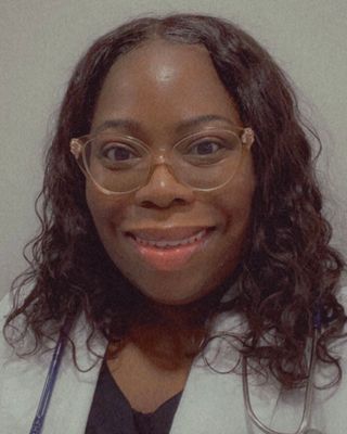 Photo of Dr. Eboni Davis, DNP, FNP, PMHNP, Psychiatric Nurse Practitioner