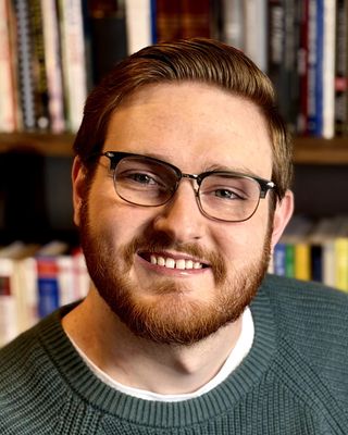 Photo of Evan Szewczyk, Counselor, LMHCA