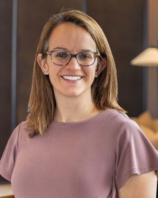 Photo of Dr. Emily Sykes, Psychiatrist, MD