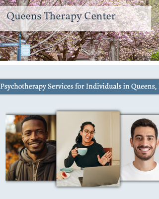Photo of Queens Therapy Center in Forest Hills, NY