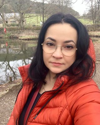 Photo of Olena Tkachyk, Psychotherapist, GMBPsS