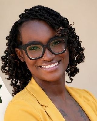 Photo of Ashya Black, Licensed Clinical Mental Health Counselor Associate, LCMHCA, NBCC