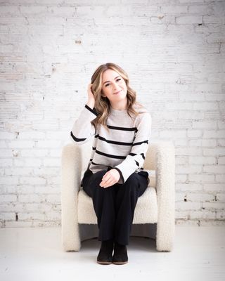 Photo of Shannaya Swagar, Counsellor, BA, MACP