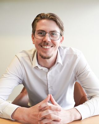 Photo of Samuel Byrne, Psychologist, MPsych, PsyBA - Clin. Psych