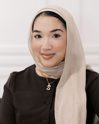 Photo of Samreen Gazi, Licensed Professional Counselor Associate, MS, NCC, LPC-A