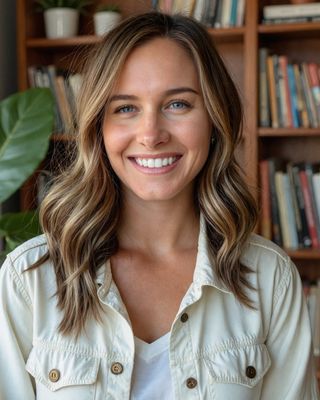 Photo of Emily Smyly, Licensed Professional Counselor Candidate , MA, LPCC