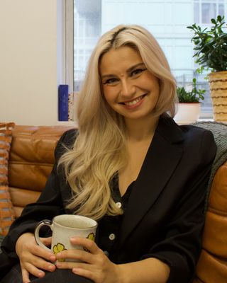 Photo of Rachel Damin, LMHC, LPC, MSEd