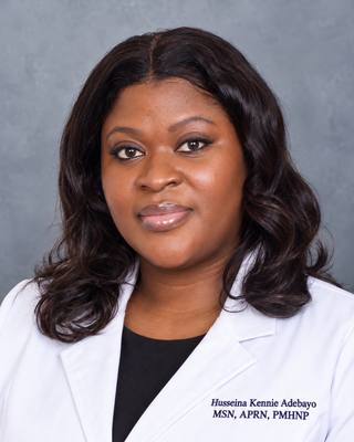 Photo of Husseinat Kennie Adebayo, Psychiatric Nurse Practitioner, MSN, APRN, PMHNP