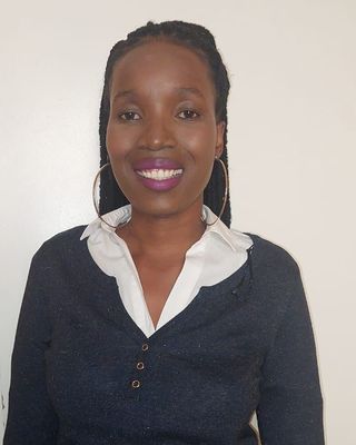 Photo of Mabana Moyo, BSocSci Hons, SACSSP, Social Worker