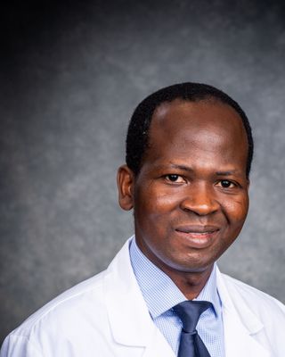 Photo of Dr. Michael Falola, Psychiatrist, MD, MPH