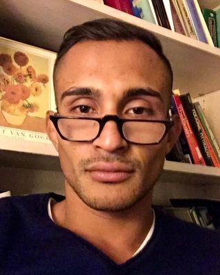 Photo of Sergio De Jesus Pereira Iglesias, Marriage & Family Therapist, MAT, MFT, PCC