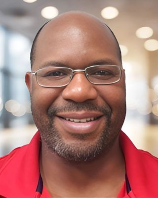 Photo of Byron Dukes, Licensed Professional Counselor