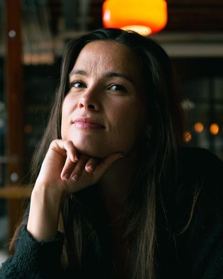 Photo of Sophie Stevens, Psychotherapist, MA, HCPC-Drama Therap.