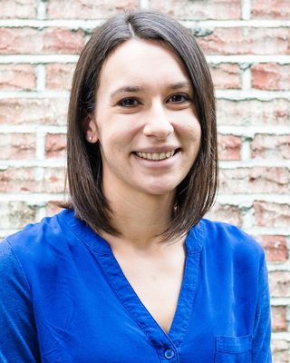 Photo of Carolyn Klejment-Lavin, Licensed Professional Counselor Associate, MA, LPC/A, NCC