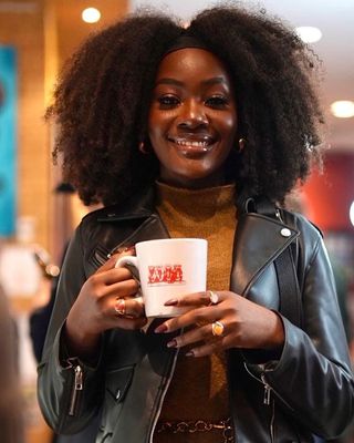 Photo of Ella Uyo, Registered Provisional Psychologist, MC, BA