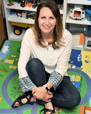 Photo of C Beth Lewis, Marriage & Family Therapist, MA, LMFT-S, RPT, TBRI