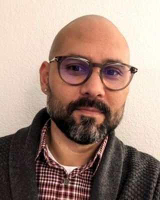 Photo of Daniel Berarducci, Licensed Professional Counselor