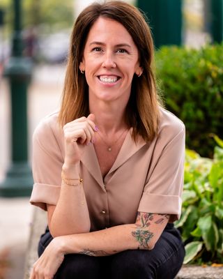 Photo of Amanda Hartmann, Limited Licensed Psychologist, MA, TLLP