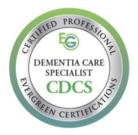 Gallery Photo of Certified Dementia Care Specialist, specializing in Dementia & Neurocognitive Impairments associated with Aging.