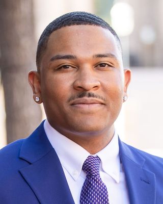 Photo of Brandon D. Lucas, Psychiatric Nurse Practitioner, DNP, PMHNP