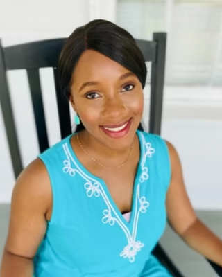 Photo of Ebony Iheanacho, Marriage & Family Therapist, LMFT