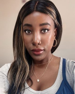 Photo of Shante Hill, Licensed Professional Counselor, MA, LPCC