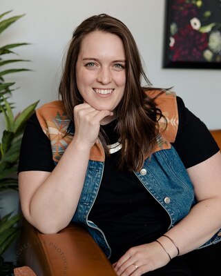Photo of Madeline Falk, Marriage & Family Therapist in Saint Louis Park, MN