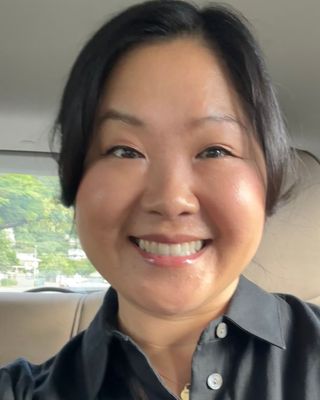 Photo of Dr. Christina Louie, Psychologist, PsyD