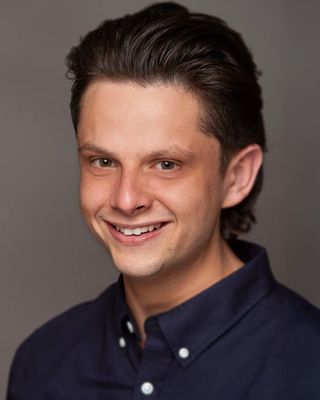 Photo of Jack William Summerton, Counsellor, MBACP