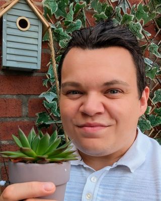 Photo of Nathan Mark Alan Winters - The Inner Garden Counselling, Counsellor, BACP