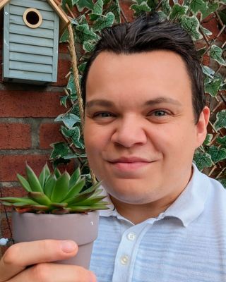 Photo of Nathan Mark Alan Winters - The Inner Garden Counselling, Counsellor, BACP