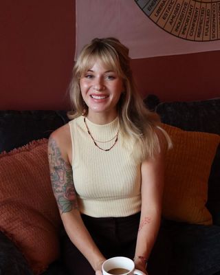 Photo of Emily Harris, Counselor, MA, LMHC