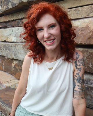 Photo of Gracie Jamison, Licensed Professional Counselor, MS, LPC