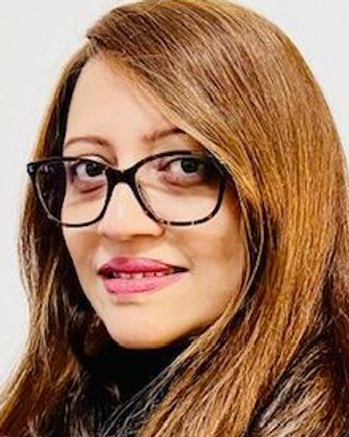 Photo of Munira A, Counsellor, MA, ACA-L2