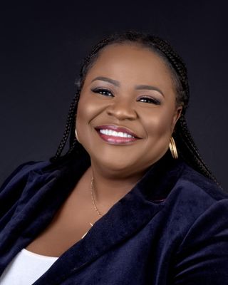 Photo of Dr. Toyin Olajide, Psychiatric Nurse Practitioner, PMHNP