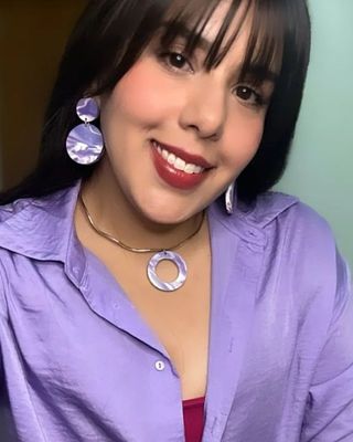 Foto de ABIGAIL Montero Valverde, Psicoterapeuta, Lic. en Psicología
