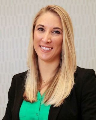Photo of Dr. Christin Smith, Psychologist, PsyD