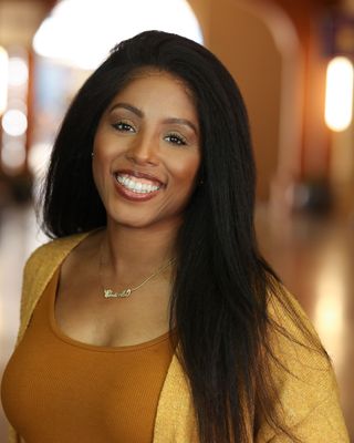 Photo of Amber Thuston, Licensed Professional Clinical Counselor, MSc, LPCC