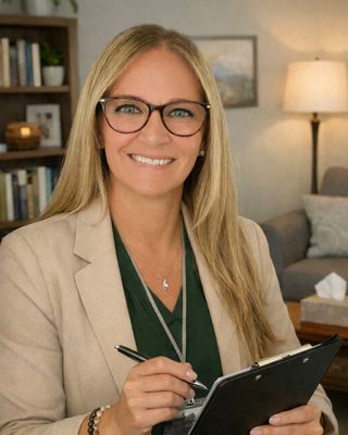 Photo of Lorraine Cascella, Counsellor, MBACP